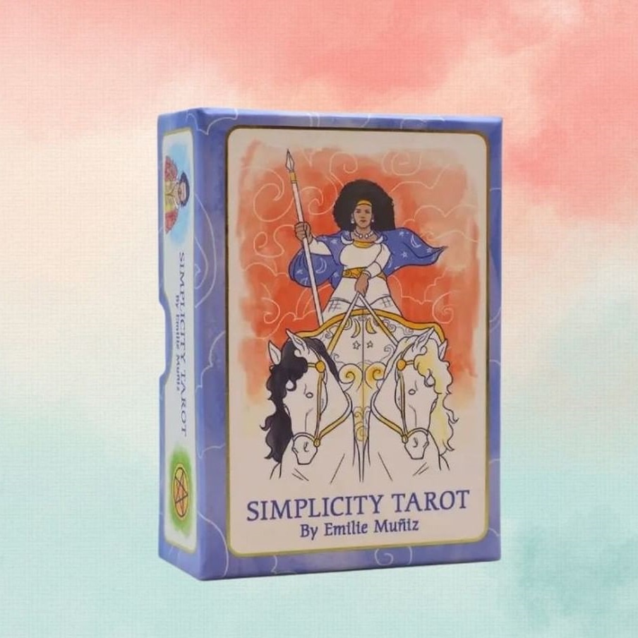 Bài Simplicity Tarot