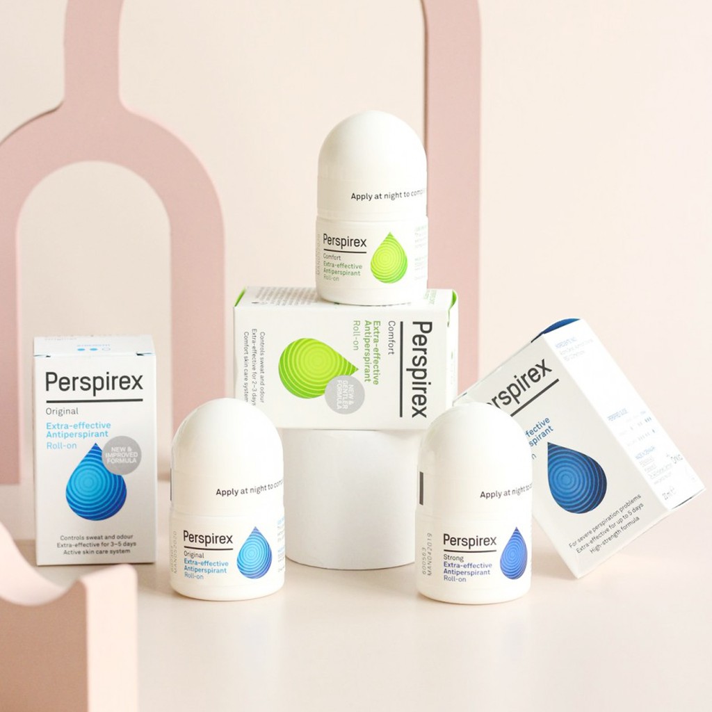 [Mã COS2704 giảm 8% đơn 250K] Lăn Nách Perspirex Extra-effective Antiperspirant Roll-on | BigBuy360 - bigbuy360.vn