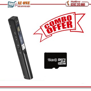 Máy Scan Cầm Tay Procam iScan 900DPI Kèm Thẻ Nhớ 16GB