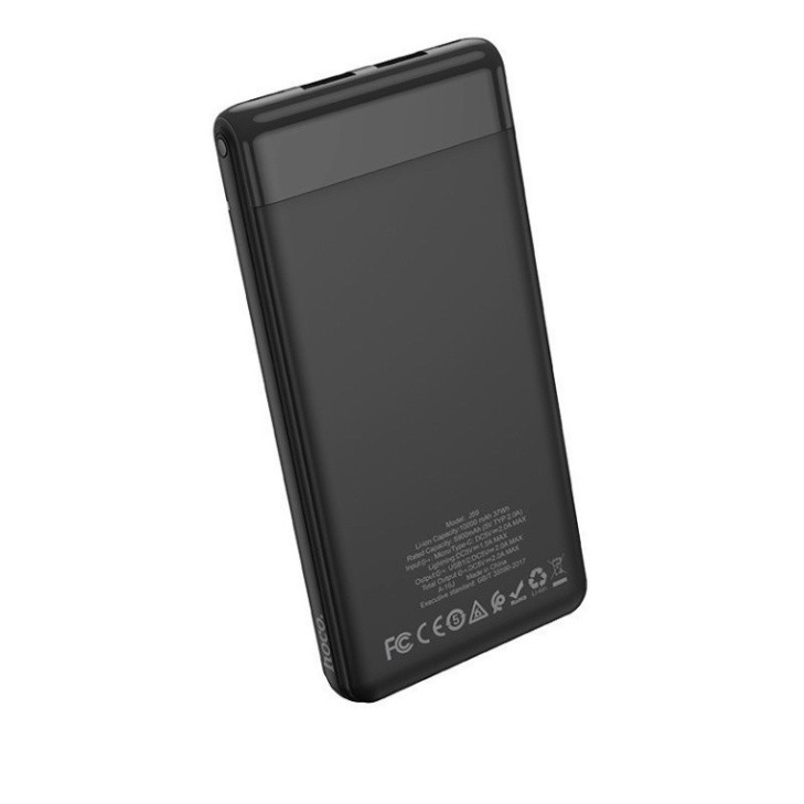 Pin Sạc Dự Phòng Hoco J59A - 20000mAh - Chính Hãng