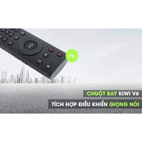 CHUỘT BAY KIWI V6 tích hợp điều khiển giọng nói [ Chính Hãng ]