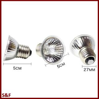 Bóng Đèn Sưởi Ấm Cho Thú Cưng/Bò Sát Uvb 3.0