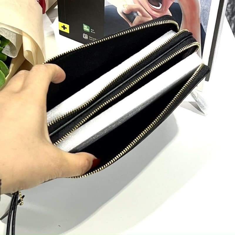 💥Ví Coach 2 ngăn💥Rẻ vô địch