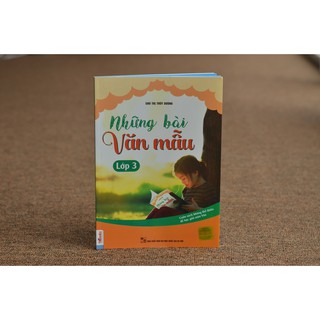 Sách - Những Bài Văn Mẫu Lớp 3