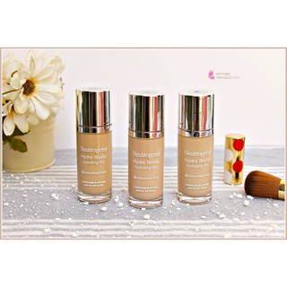 [Auth] Kem nền NEUTROGENA HYDRO BOOST HYDRATING TINT