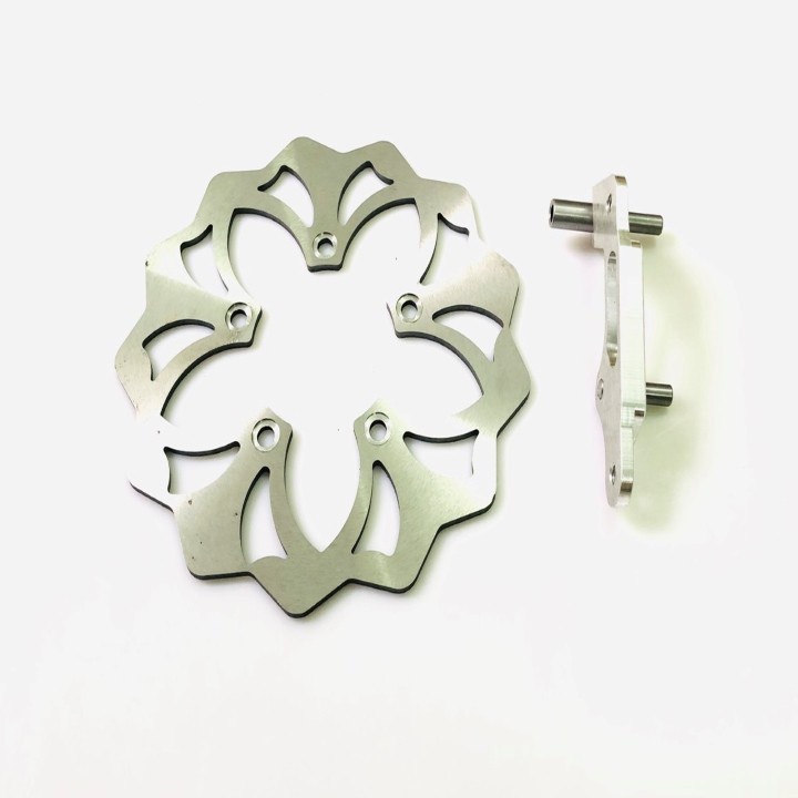 Đĩa Thắng Phay Thái Gắn Vario 2019 Có Pas Đĩa MS1658