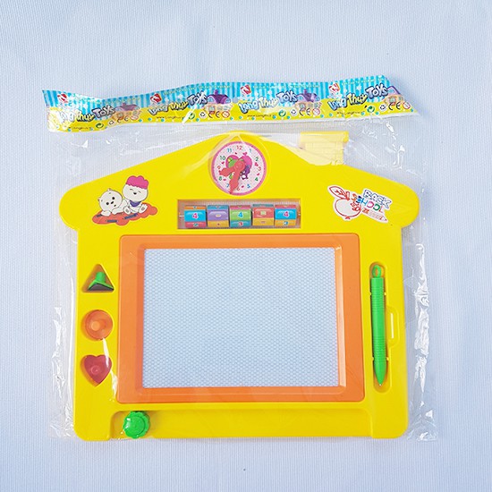 Đồ chơi Bảng viết gạt tự xóa trẻ em