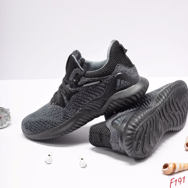 [Full box] Giầy alphabounce đen nam | BigBuy360 - bigbuy360.vn