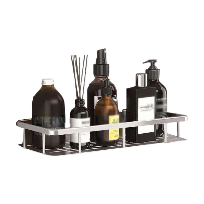 Khay Đựng Đồ Dùng Gắn Tường Đa Năng Tiện Dụng Cho Nhà Tắm