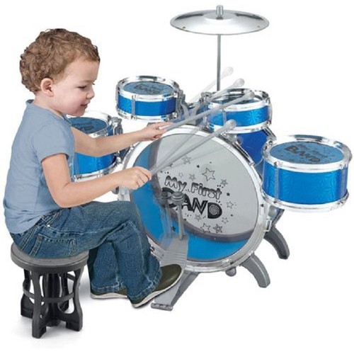 Bộ Trống Jazz Drum 5 Cái - BX0649