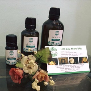 Tinh dầu sả chanh 50ml
