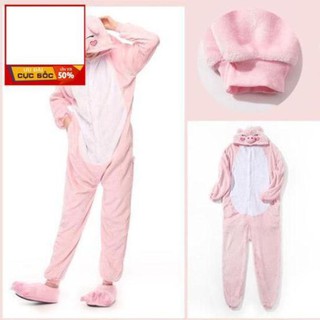 Bộ Đồ Thú Con Heo ❤️ FREESHIP ❤️