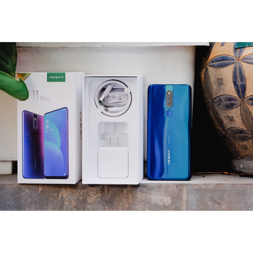 XẢ HÀNG ĐIỆN THOẠI OPPO F11 PRO BẢO HÀNH TOÀN QUỐC 12 THÁNG GIẢM GIÁ 50%