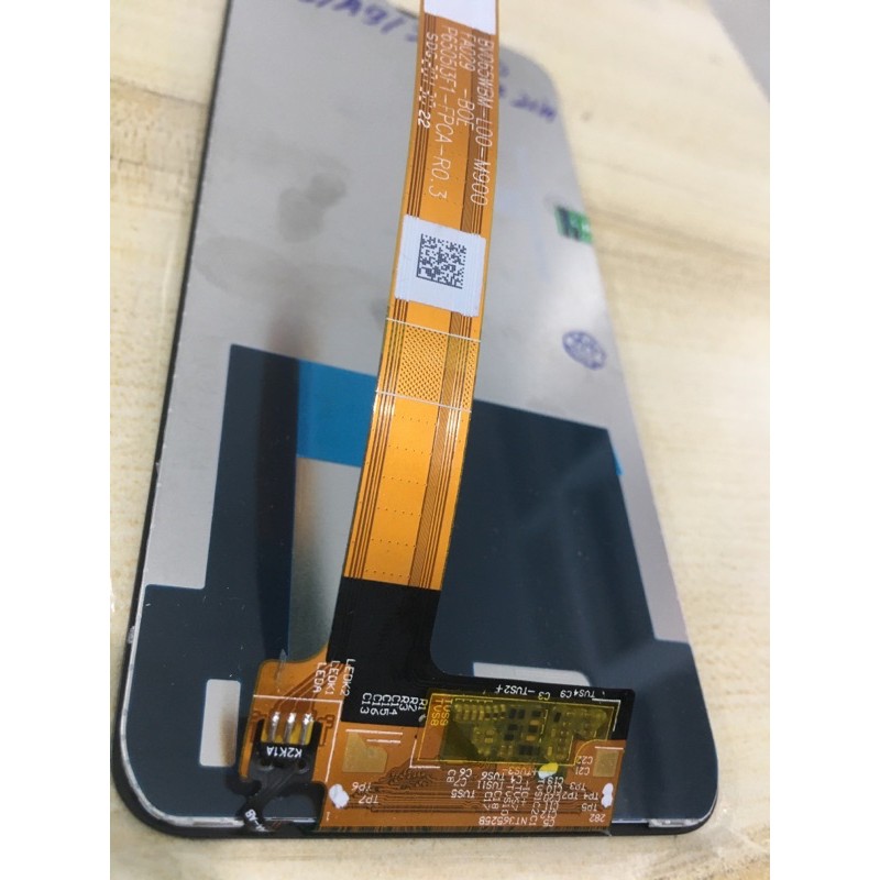 COMBO BỘ VỎ SƯỜN + MÀN HÌNH KÈM CAMERA REALME 5i