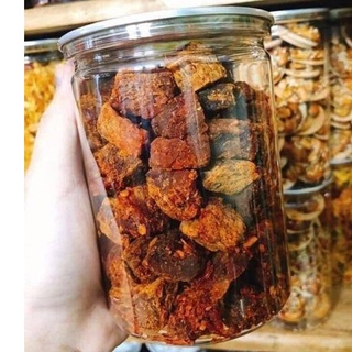 khô bò cục - hũ 250g