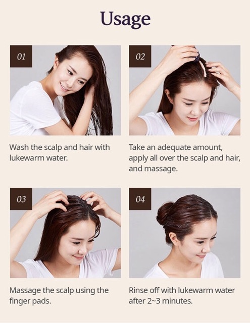 Ủ lạnh giảm rụng tóc Ryo/Ryo Hair Loss Care Treatment 200ml | BigBuy360 - bigbuy360.vn