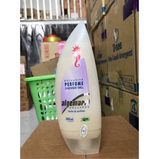 Sữa tắm cá ngựa algemarin đức 300ml