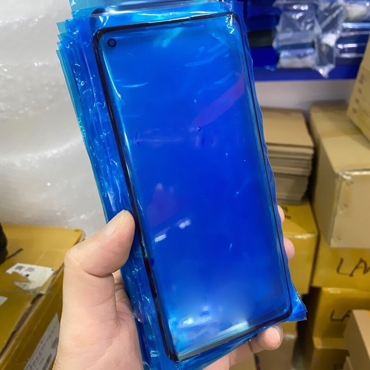 Ép kính oneplus 8 pro chính hãng, mặt kính trước điện thoại oneplus 8 pro