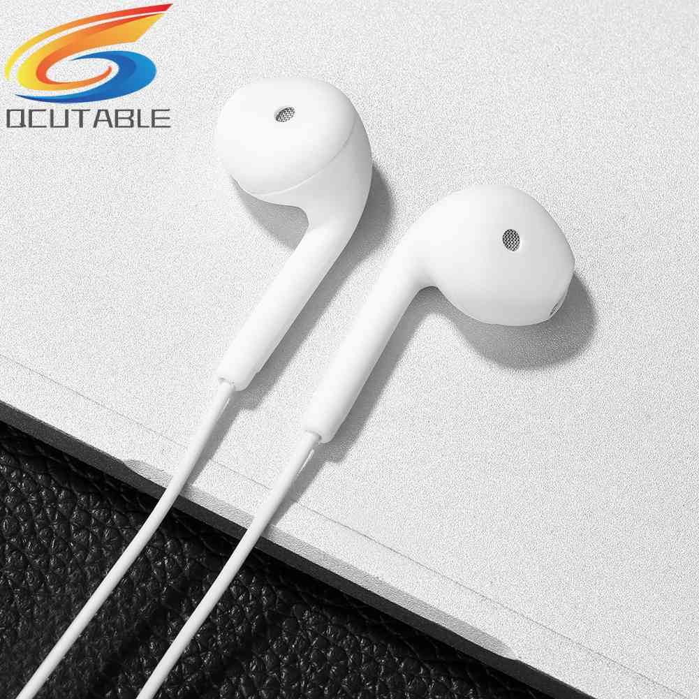 Tai Nghe Nhét Tai U19 Có Micro Jack 3.5mm Chống Ồn Tiện Dụng