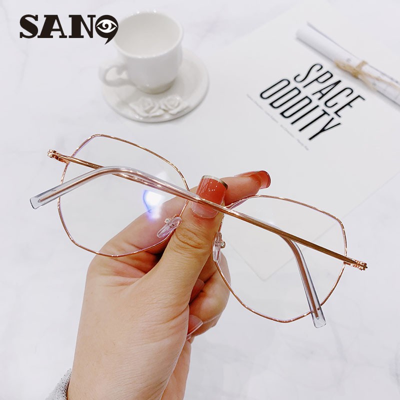 Kính Mát Nữ Gọng Kim Loại Chống Tia UV400 Mới 100% | BigBuy360 - bigbuy360.vn