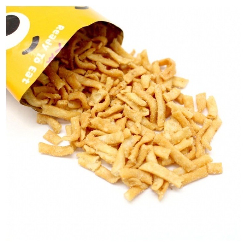 Snack Enaak Gemez BBQ Vị Gà Túi 60 Gr 3 Gòi Nhỏ | BigBuy360 - bigbuy360.vn