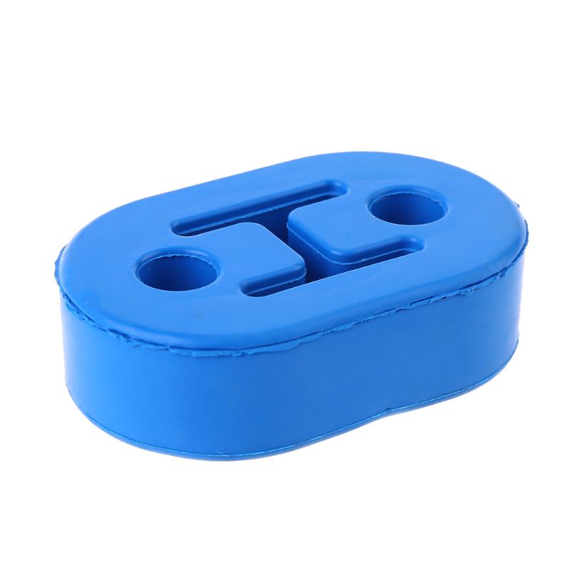 Bộ 2 Giá Đỡ Ống Xả Khí Thải Bằng Cao Su Chịu Được Sức Nặng Cho Xe Hơi