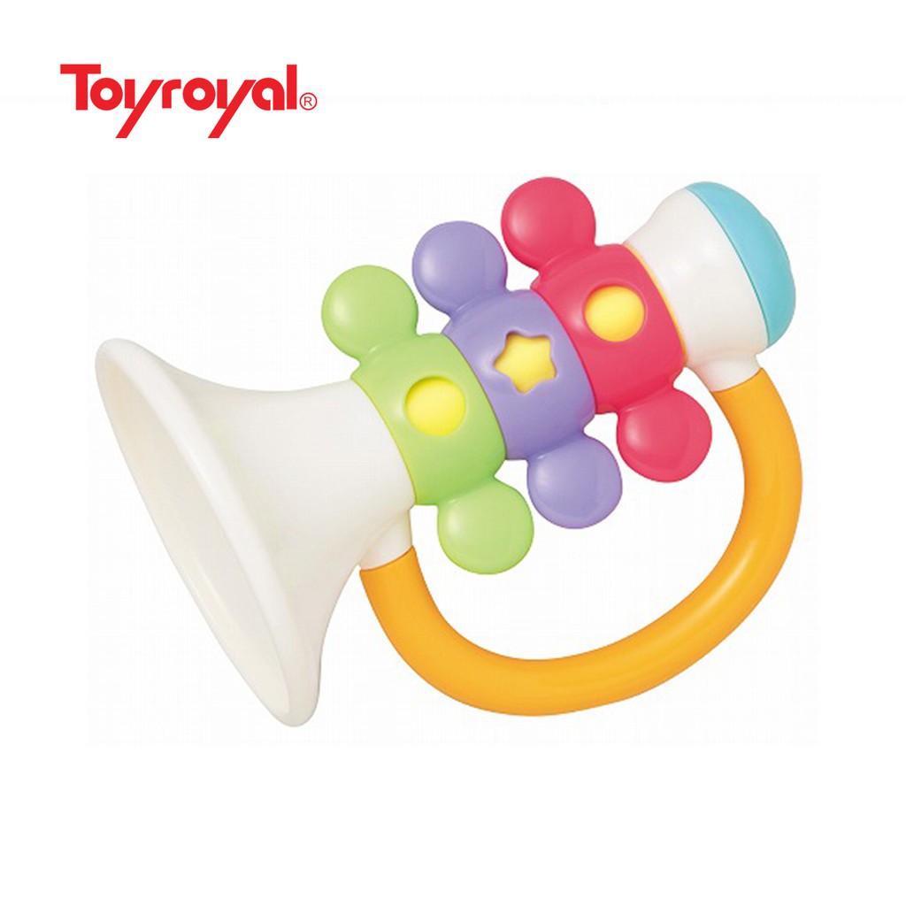 Toyroyal - kèn trumpet tam sắc