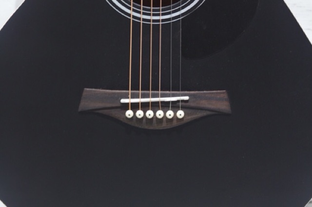 Đàn guitar rosen có eq kết nối da loa tích hợp máy chỉnh âm