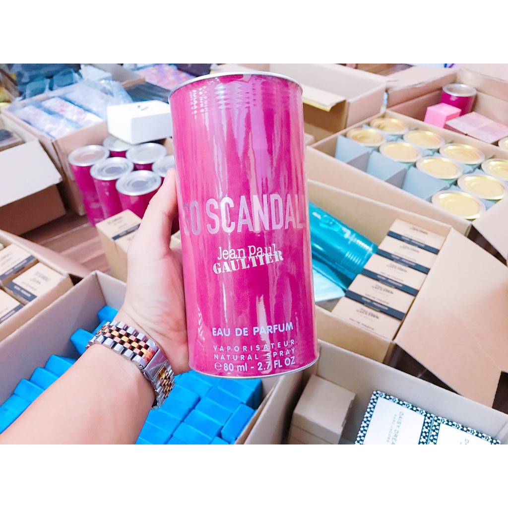 [Mã COS2704 giảm 8% đơn 250K] [Mẫu thử 2,5,10ml]Nước hoa Jean Paul Gaultier So Scandal | BigBuy360 - bigbuy360.vn