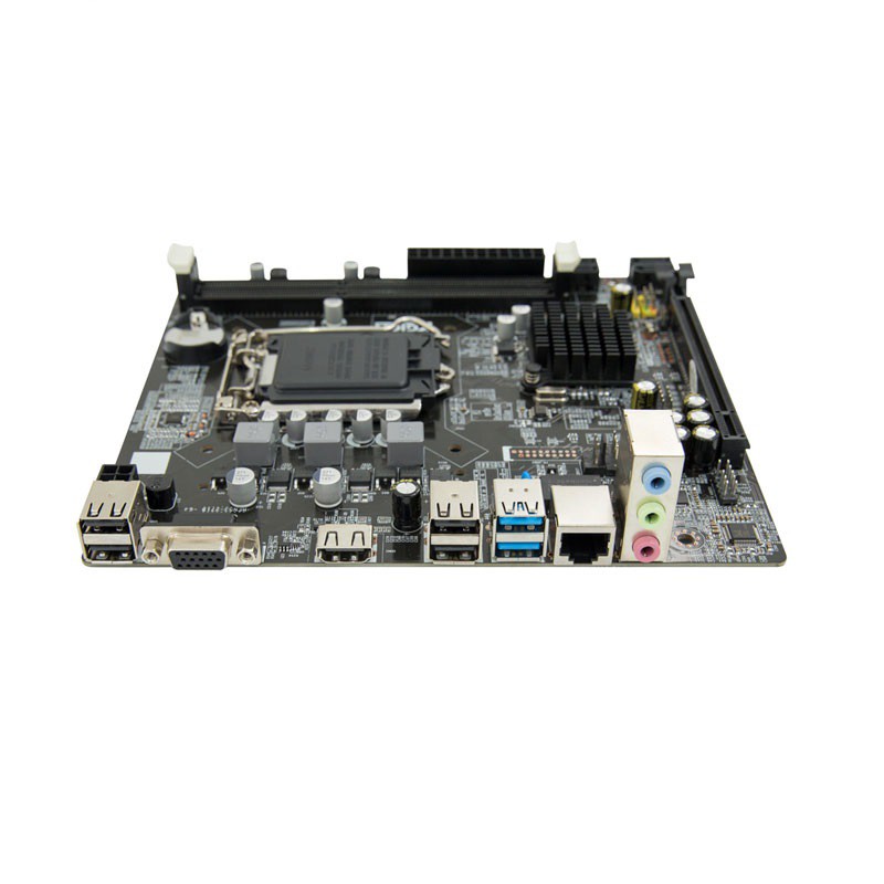 Bh 24 tháng Mainboard K.GiGa H81