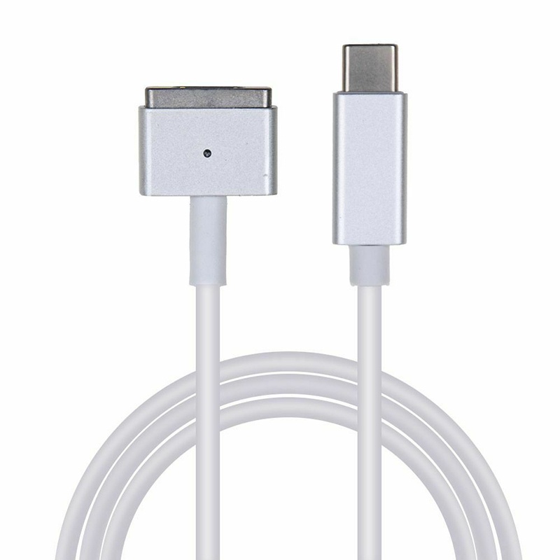 Cáp chuyển đổi cổng Type C sang Magsafe-2 chất lượng cao cho Macbook Air / Pro 45w 60w 85w | BigBuy360 - bigbuy360.vn