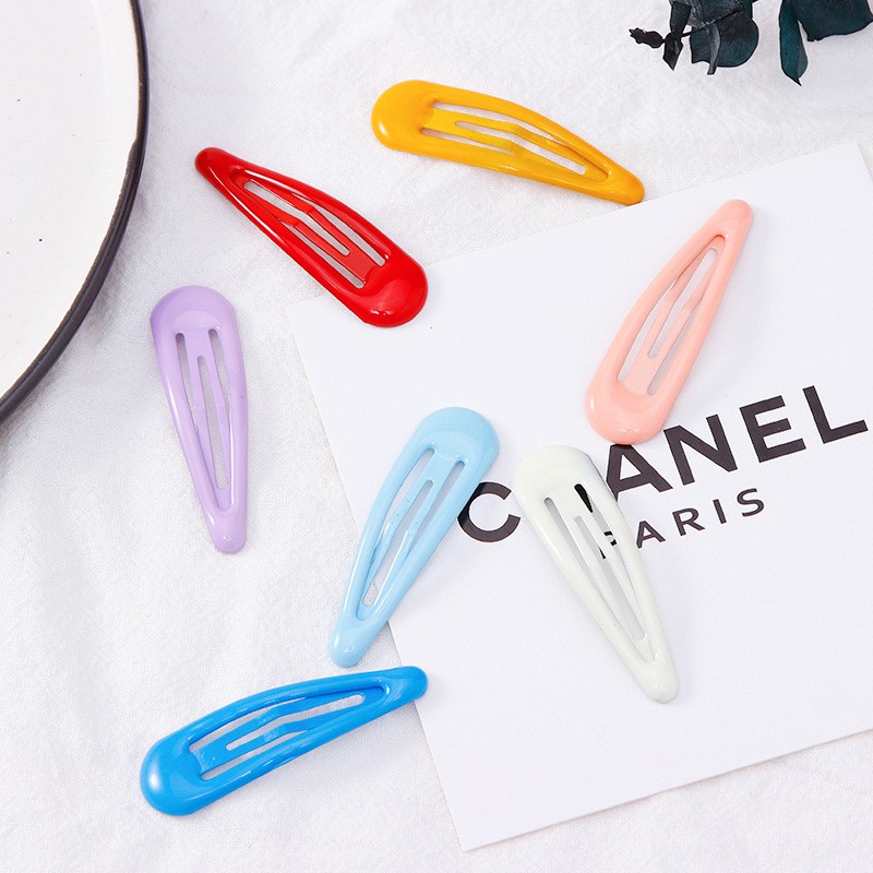 Barrettes Kids Sweet Headband Fashion Hair Clips