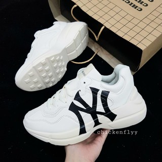 ẢNH THẬT TẶNG HỘP BẤT KÌ: GG KEM CHỮ NY Giày Thể Thao Nữ/Giày Thể Thao Nam/Giày Sneaker/GÀ BAY