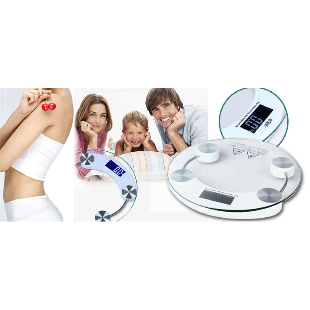 Cân sức khỏe điện tử Personal Scale