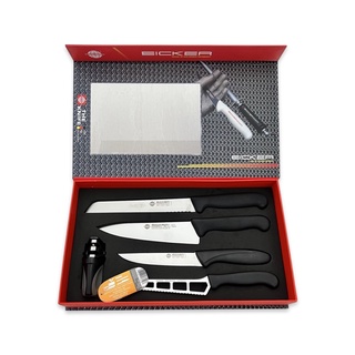 Bộ dao bếp 5 món Eicker (Đức) 16 Series