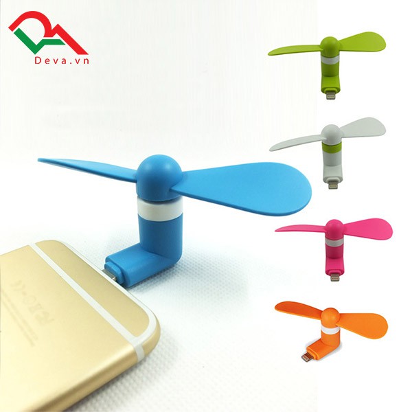 QUẠT MINI USB