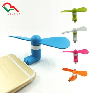 Quạt mini usb