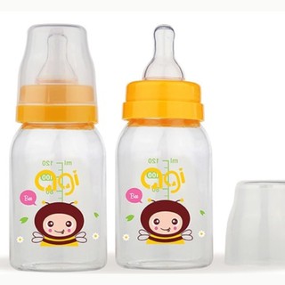 Combo 3 bình sữa Agi PP nhiều dung tích