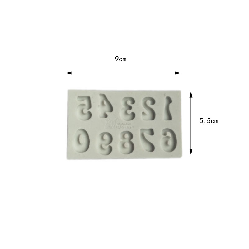 1 Khuôn silicone Làm Bánh / Sô Cô La Đa Năng Tiện Dụng