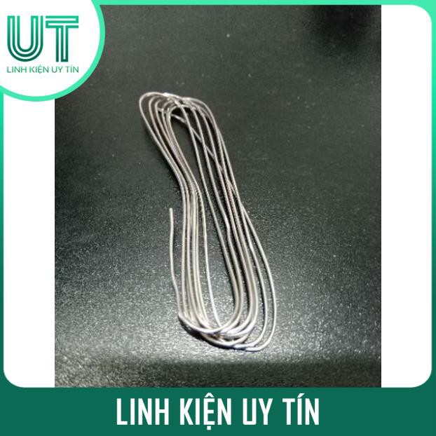 Thiếc Hàn SN63 0.8MM 50G Hàn Bóng