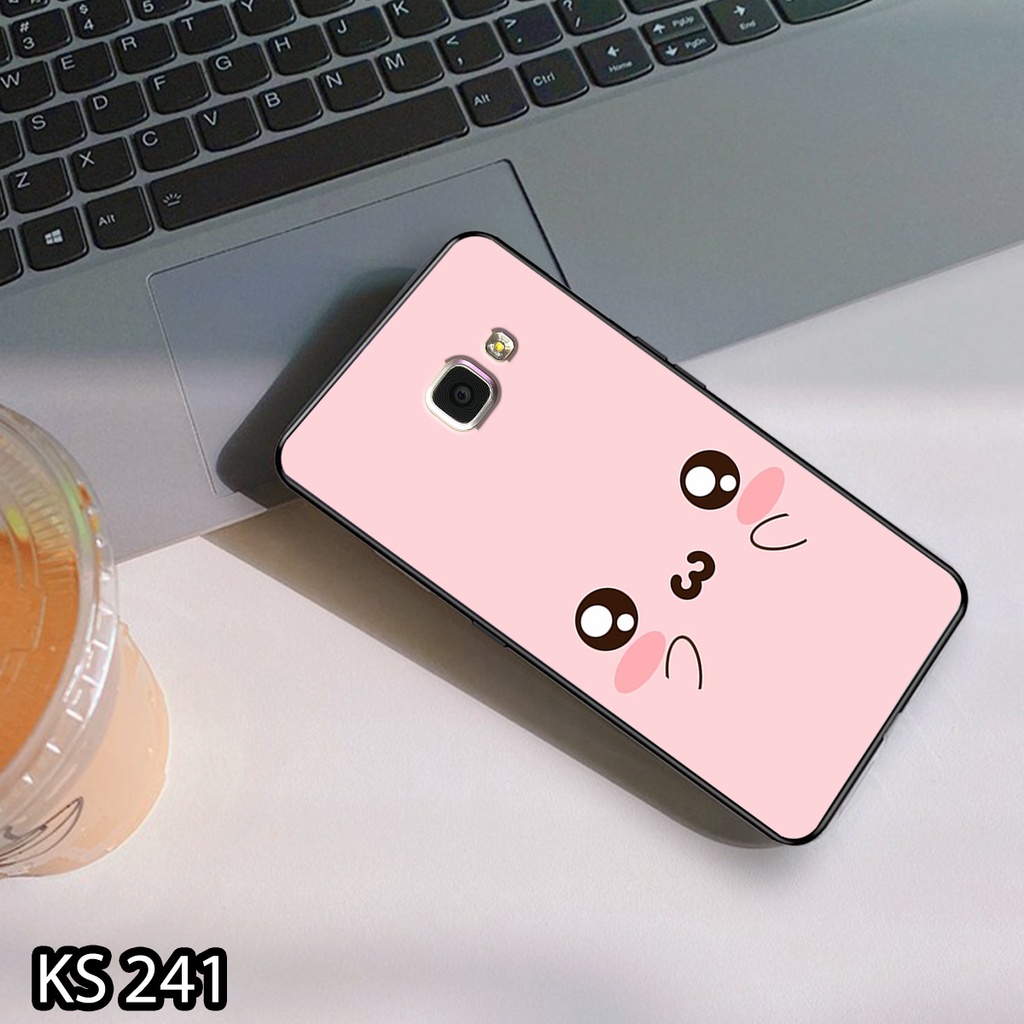 Ốp lưng Samsung A3-2016/A5-2016/A7-2016 in hình ngộ nghĩnh, siêu đáng yêu_KINGSTORE.HN_Ốp SS A310/A510/A710