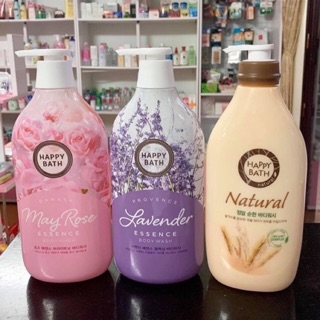 Sữa tắm Happy Bath 900ml