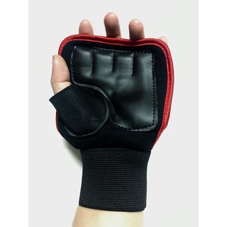 Bao tay tập GYM Găng tay tập gym có quấn cổ tay