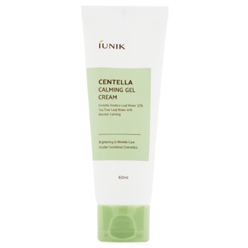 Kem Dưỡng Da Iunik 60ml Làm Dịu Chăm Sóc Da Chất Lượng Cao