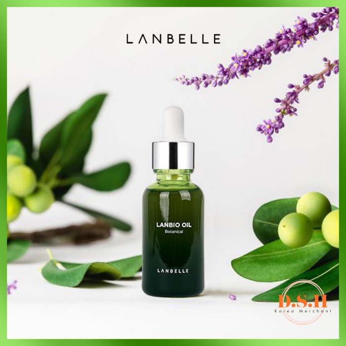 [Hàng mới về] Tinh chất Lanbelle Lanbio 30ml làm dịu da