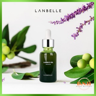[Hàng mới về] Tinh chất Lanbelle Lanbio 30ml làm dịu da