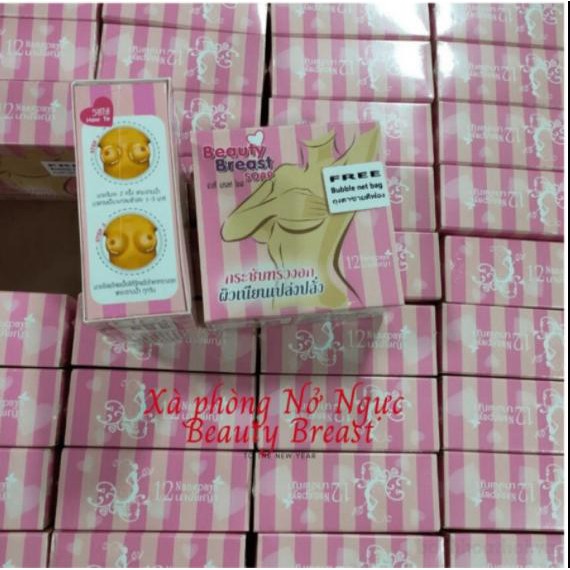 Xà phòng nở ngực beauty breast Soap Thái Lan | BigBuy360 - bigbuy360.vn