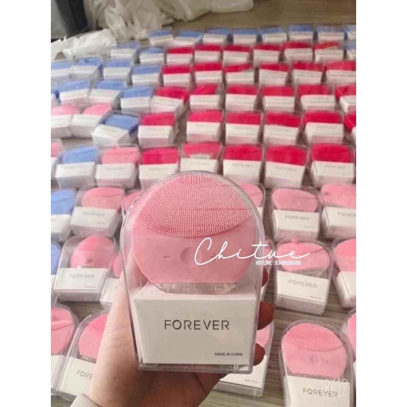 Máy Rửa Mặt Nội Địa Trung Forever (Có chọn màu) | BigBuy360 - bigbuy360.vn