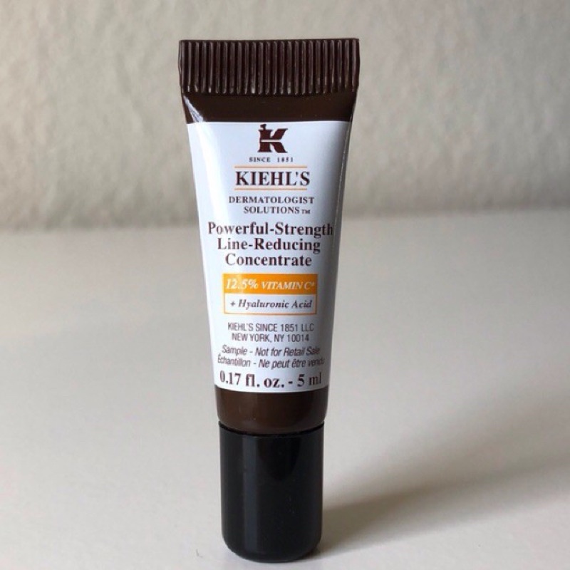 Tinh chất Sáng Da KIEHL'S Powerful Strength Line Reducing Concentrate Serum