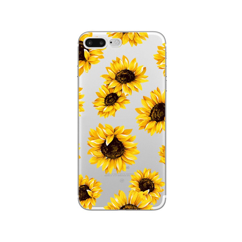 Ốp lưng điện thoại nhựa mềm iPhone 5 5s SE X 6 6s 7 8 6SP 6P 7P 8P màu đen hình các hành tinh | BigBuy360 - bigbuy360.vn